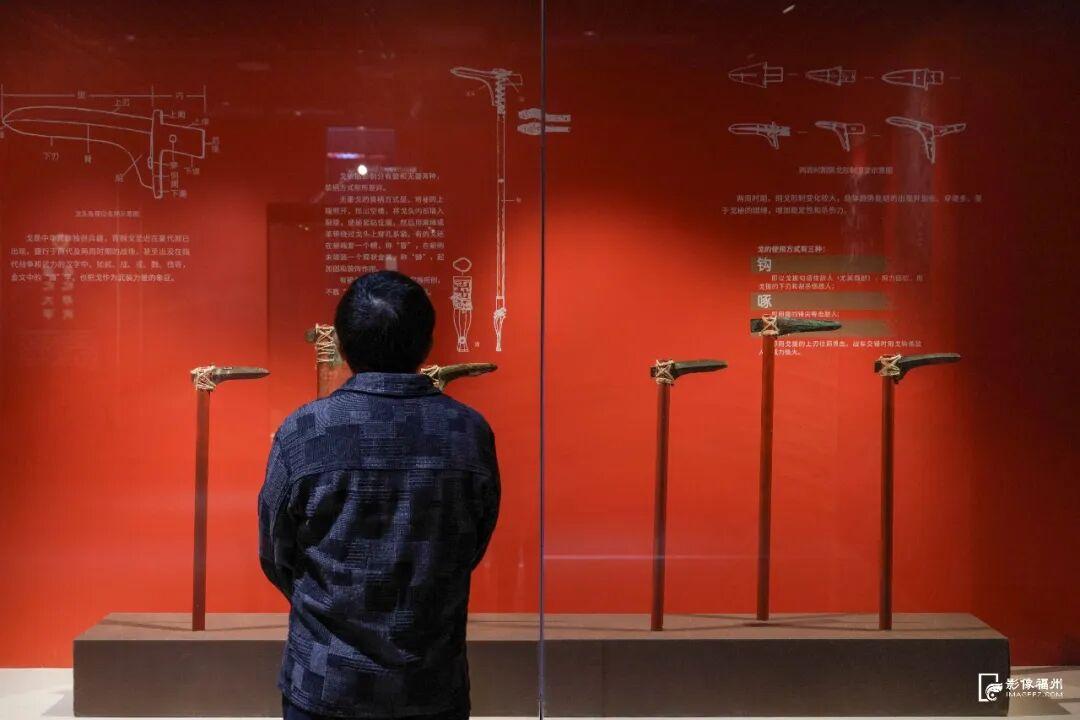 “国之重器”亮相福州！快来打卡新展