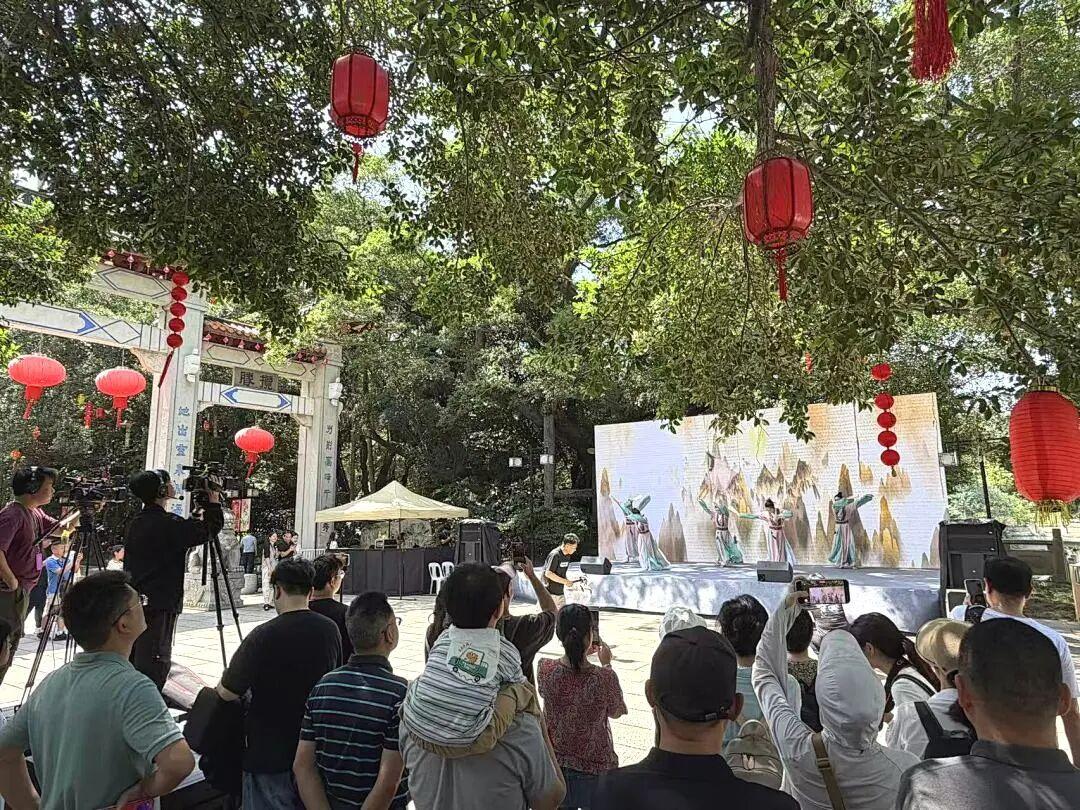 鼓山解锁新玩法！3条研学线路公布