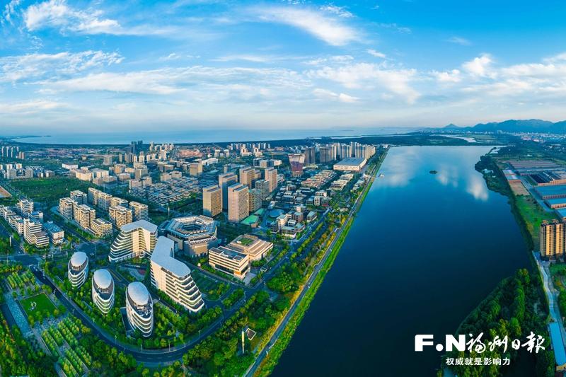 “五全”招商助力福州新区（长乐区）打造台企发展热土