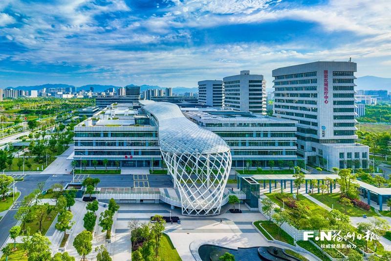 福州新区（长乐区）：长风乘势起 逐浪卷千澜