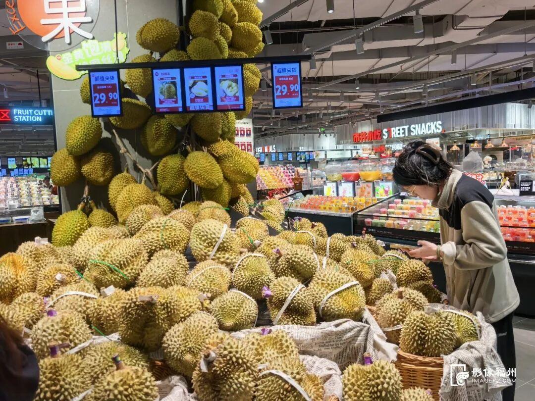 夏日鲜味大量上市！福州人有口福了