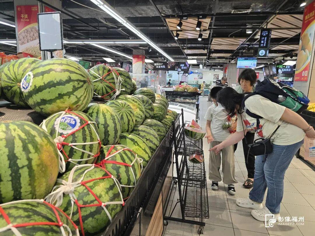 夏日鲜味大量上市！福州人有口福了
