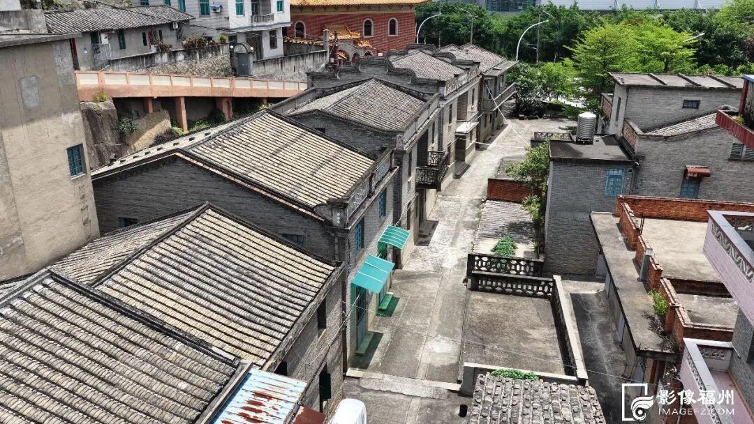 福州版电影同款打卡地！带你穿越南洋时光