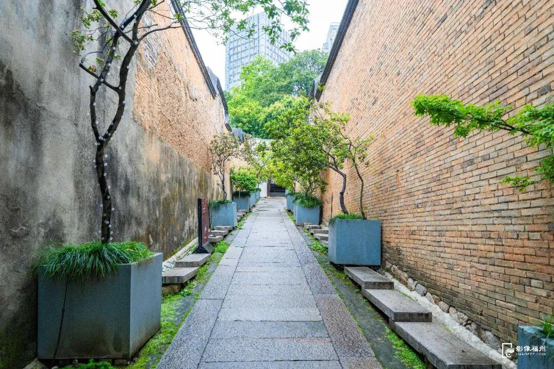 福州版电影同款打卡地！带你穿越南洋时光