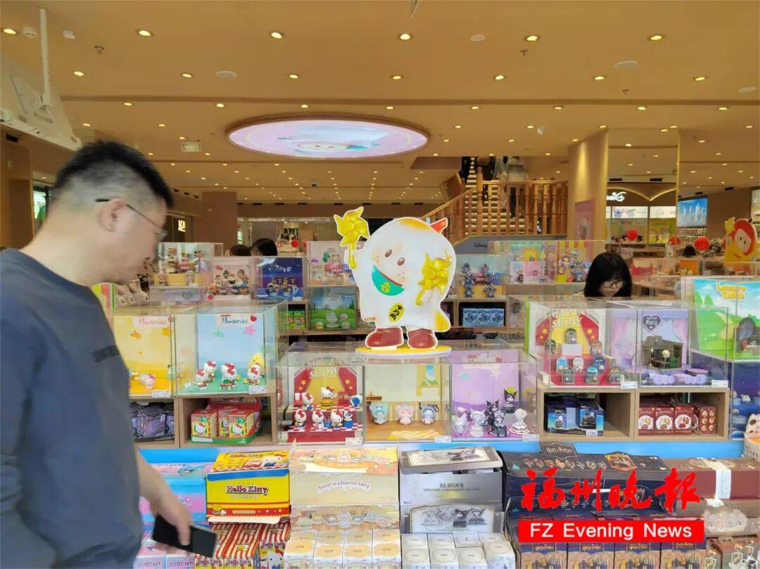 卖爆了！福州好多“超龄儿童”，今天都在买买买！