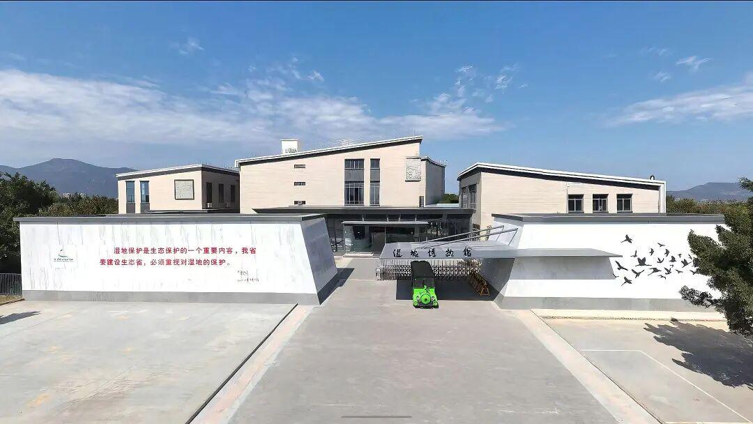 注意！别跑空！今天起，闽江河口湿地博物馆闭馆