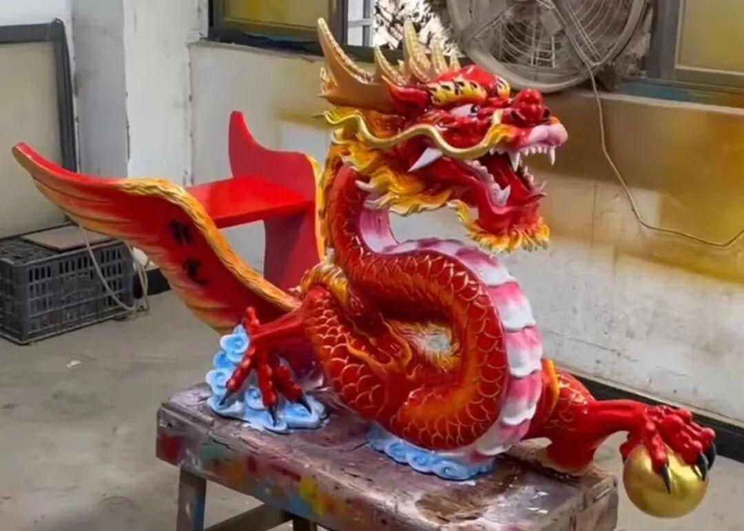 四代传承！长乐老匠人刻出三溪夜赛龙舟“魂”