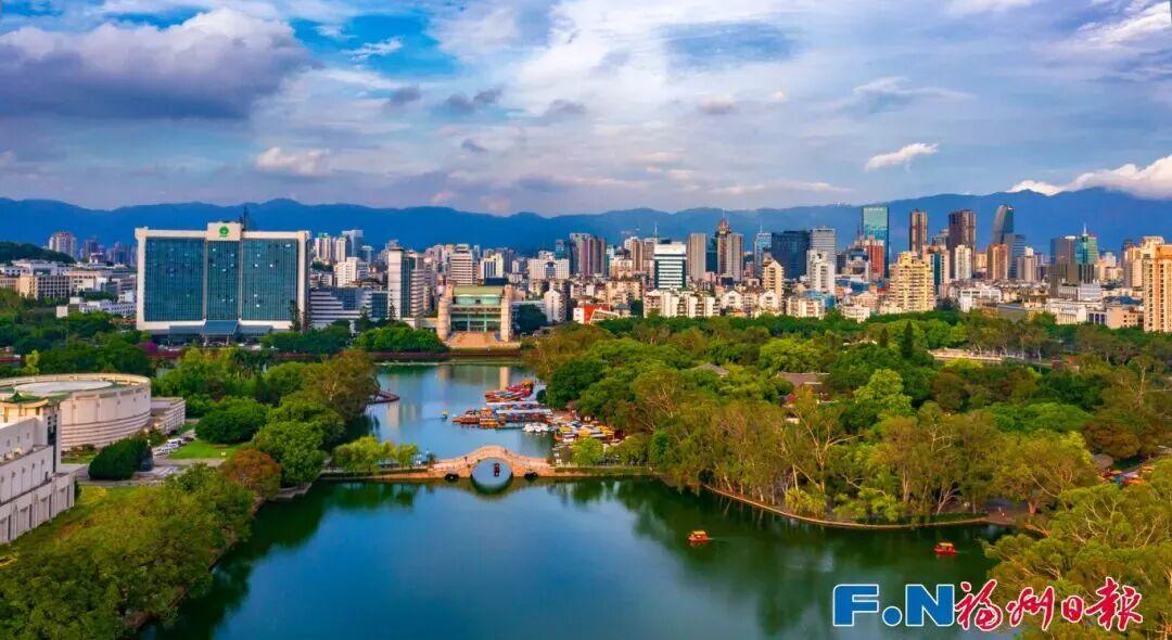1700多岁的福州西湖，将迎来一片水下“生态社区”