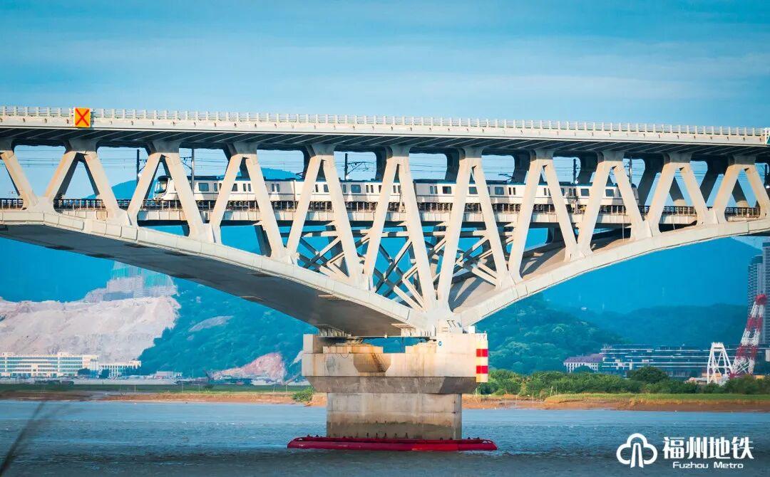 “六六大顺日”，坐着福州地铁6号线去“卡6”吧！