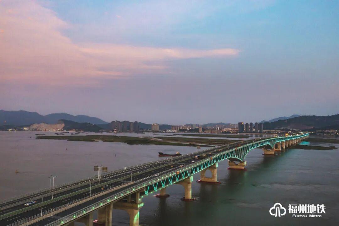 “六六大顺日”，坐着福州地铁6号线去“卡6”吧！