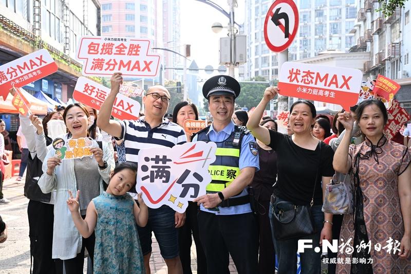 高考考点首日见闻