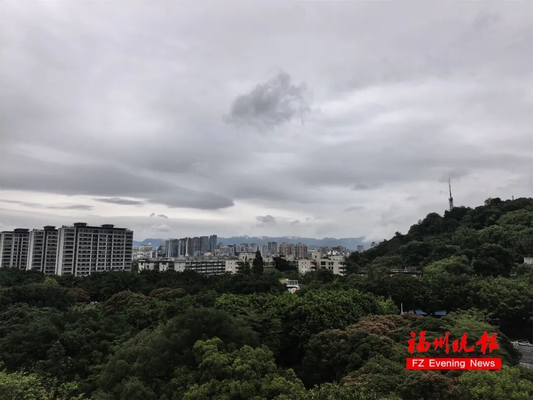 13.9℃！今天好冷！原因找到了！福建天气即将大反转