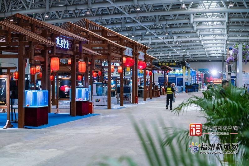 渔博会启幕 双会场打造“渔业嘉年华”