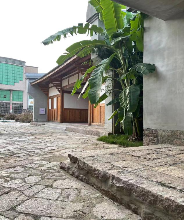 冰心祖居焕新在即！“冰心乡愁之路”再添文化新亮点