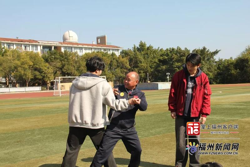 “绝”学有邻 | 檀鲁续：让老拳种活起来