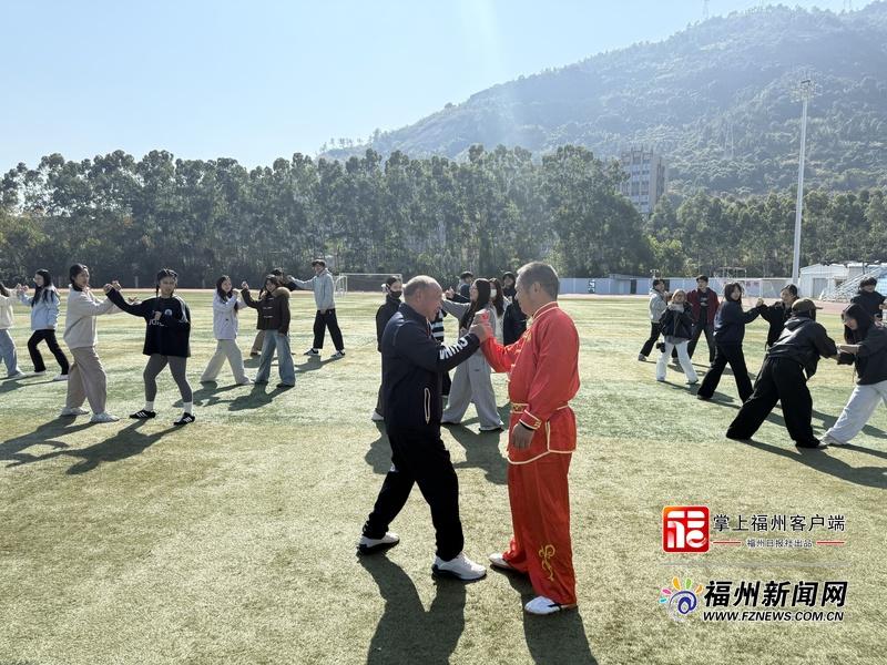 “绝”学有邻 | 檀鲁续：让老拳种活起来