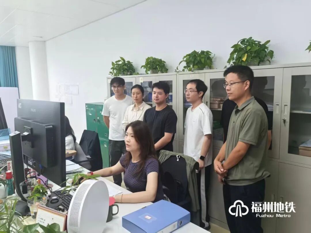 今年通车！福州这条地铁线路又有新进展！