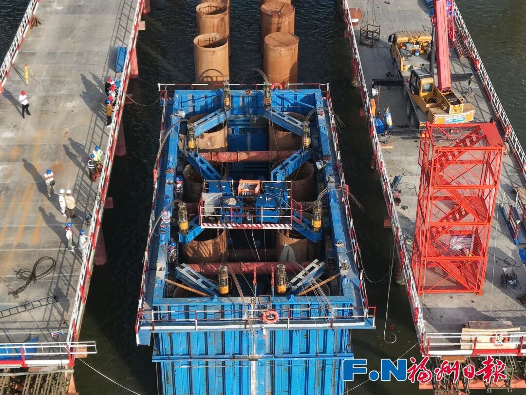 福州将添一座跨海大桥！全长约5公里