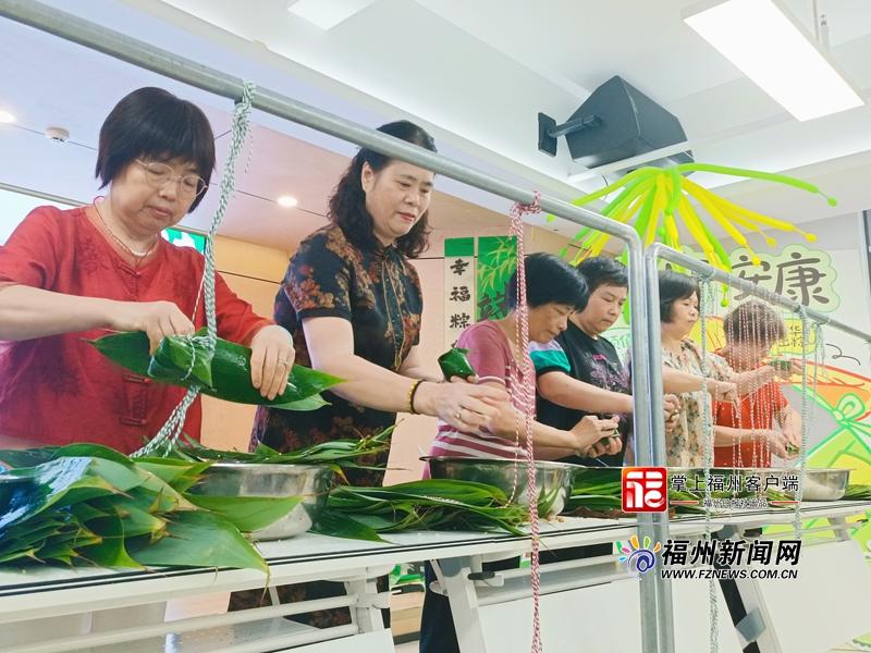鼓楼区多个社区开展端午主题活动