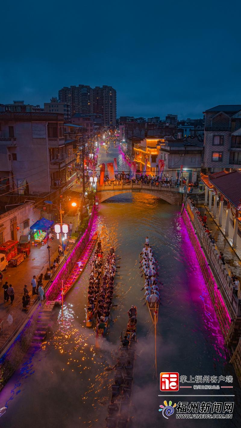 县在发生|桨声穿夜过三溪 龙舟逐浪洞江湖 县在发生|桨声穿夜过三溪 龙舟逐浪洞江湖