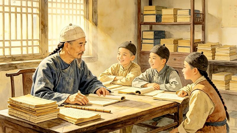 父亲节｜林则徐、严复、吴石等福州名人之父，是如何育儿的？