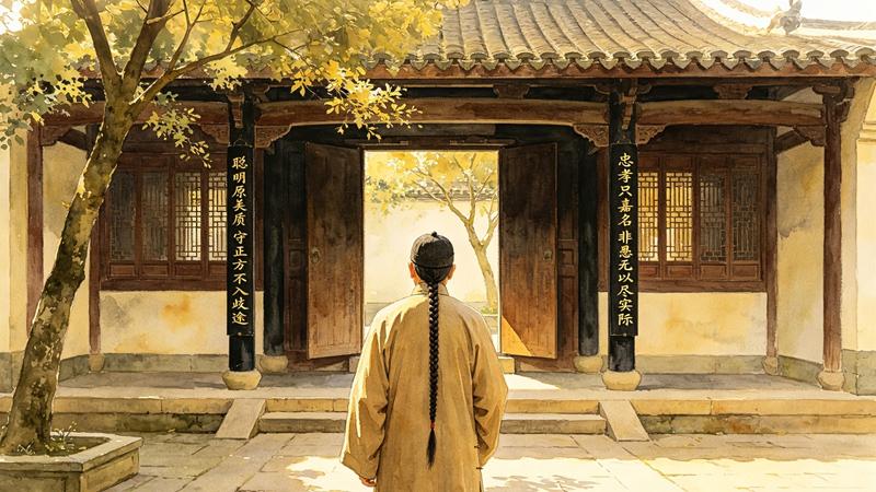 父亲节｜林则徐、严复、吴石等福州名人之父，是如何育儿的？