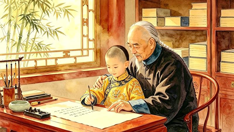父亲节｜林则徐、严复、吴石等福州名人之父，是如何育儿的？