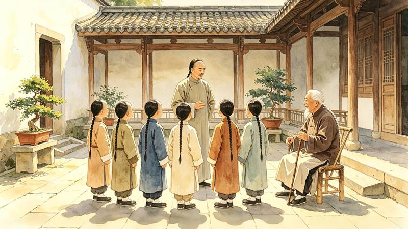 父亲节｜林则徐、严复、吴石等福州名人之父，是如何育儿的？