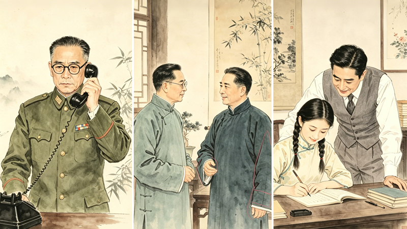 父亲节｜林则徐、严复、吴石等福州名人之父，是如何育儿的？