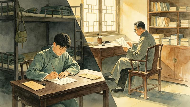 父亲节｜林则徐、严复、吴石等福州名人之父，是如何育儿的？