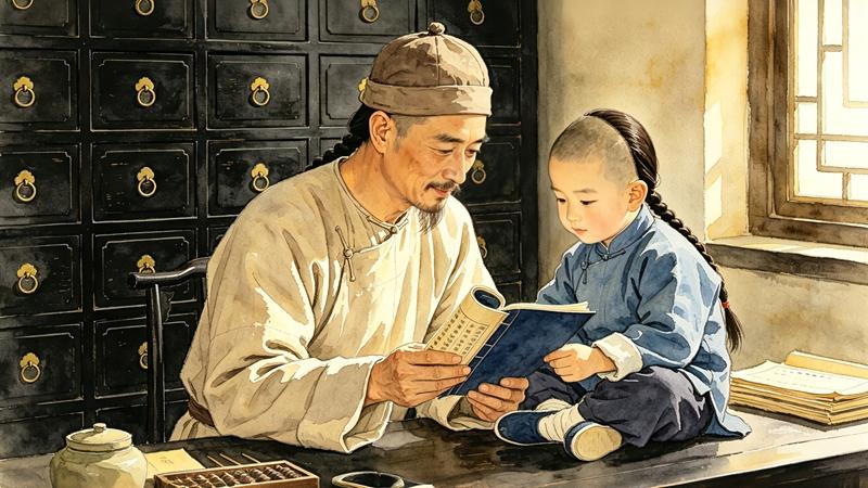 父亲节｜林则徐、严复、吴石等福州名人之父，是如何育儿的？