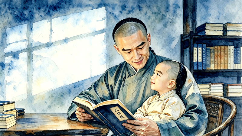 父亲节｜林则徐、严复、吴石等福州名人之父，是如何育儿的？