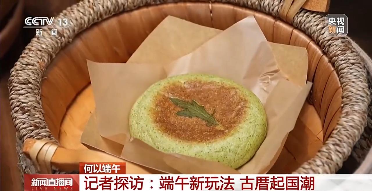 央视网关注福州古厝里的端午新玩法：写午时书、戴“三条簪”