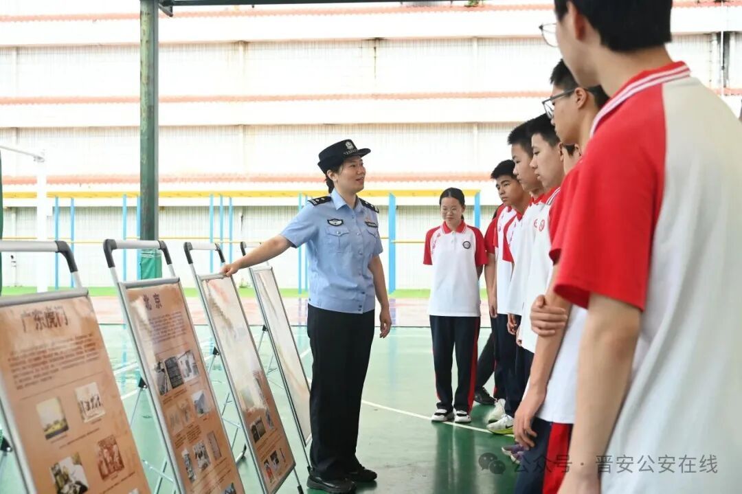 你我参与  守护未来  防范青少年药物滥用