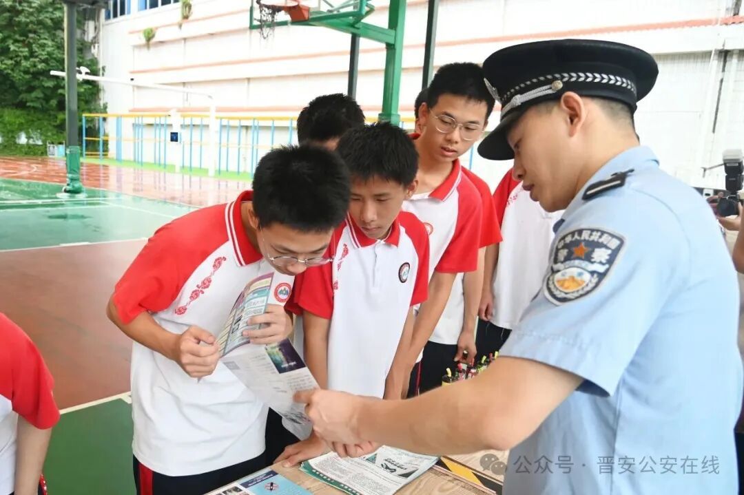 你我参与  守护未来  防范青少年药物滥用