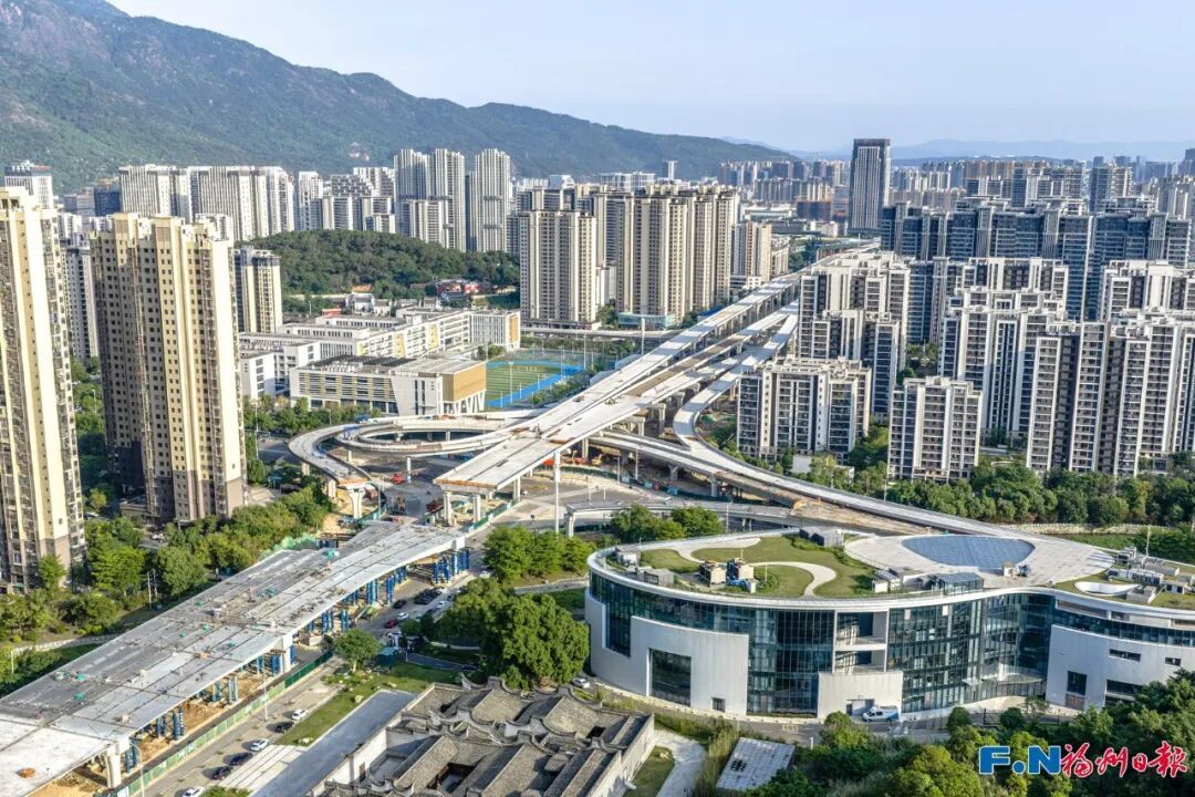已完工！晋安这个片区，迎来大利好！