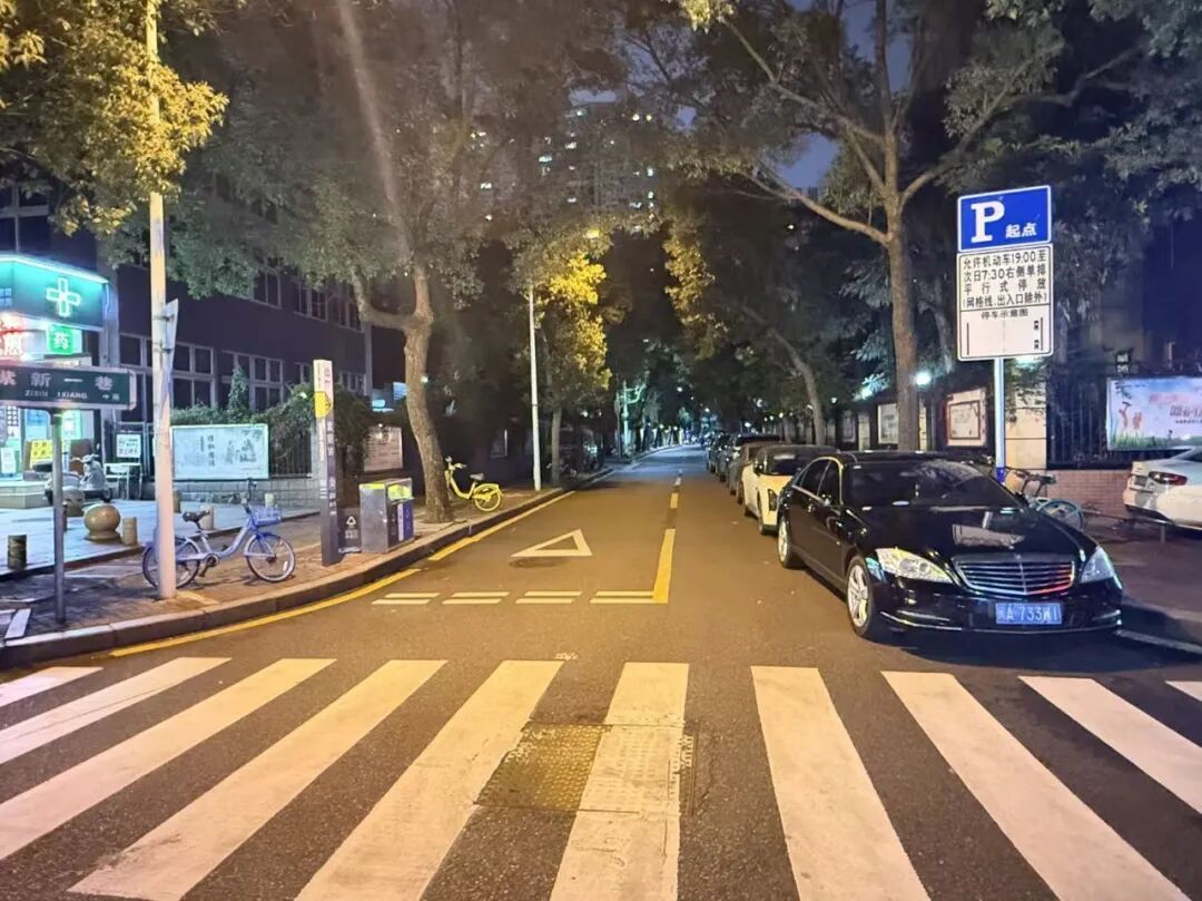 晋安紫新社区大变样！居民：太方便了！