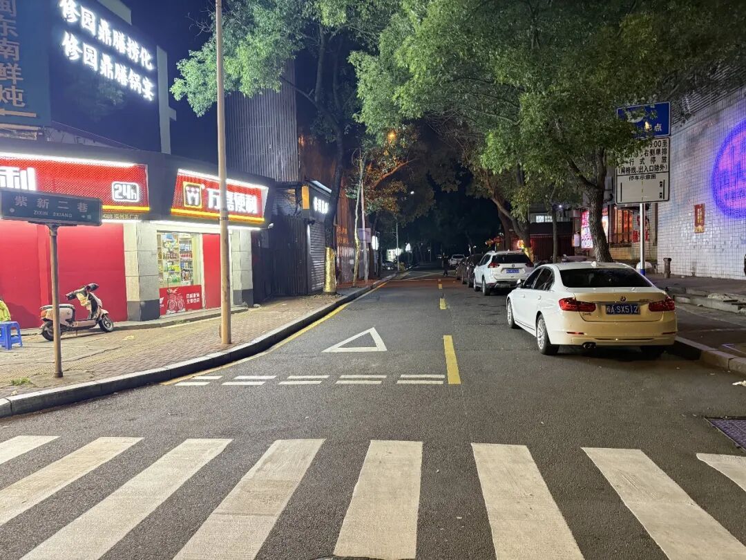 晋安紫新社区大变样！居民：太方便了！