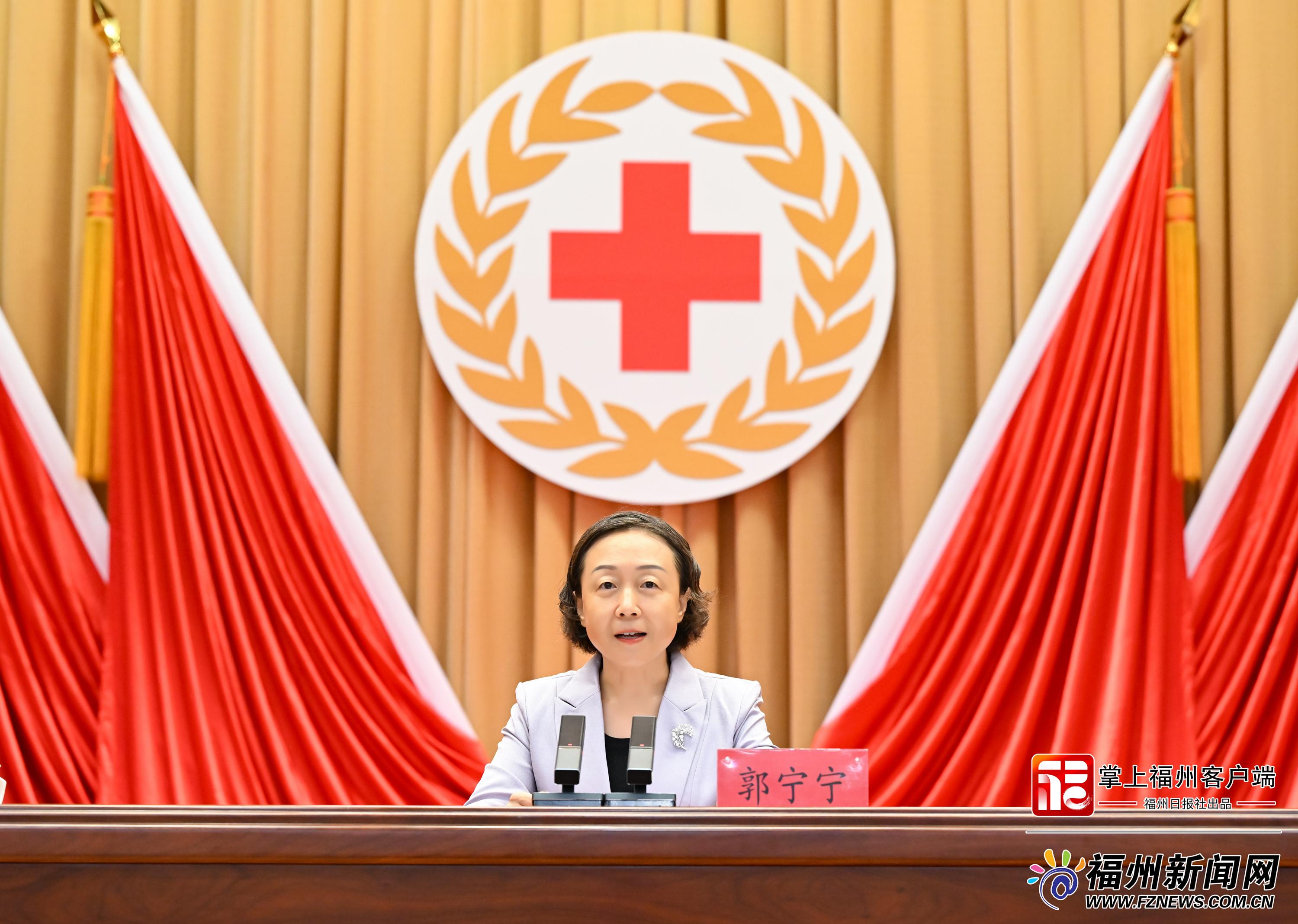 市红十字会第十三次会员代表大会开幕 市红十字会第十三次会员代表大会开幕