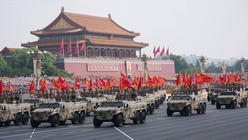习近平党建思想引领强党强国新征程