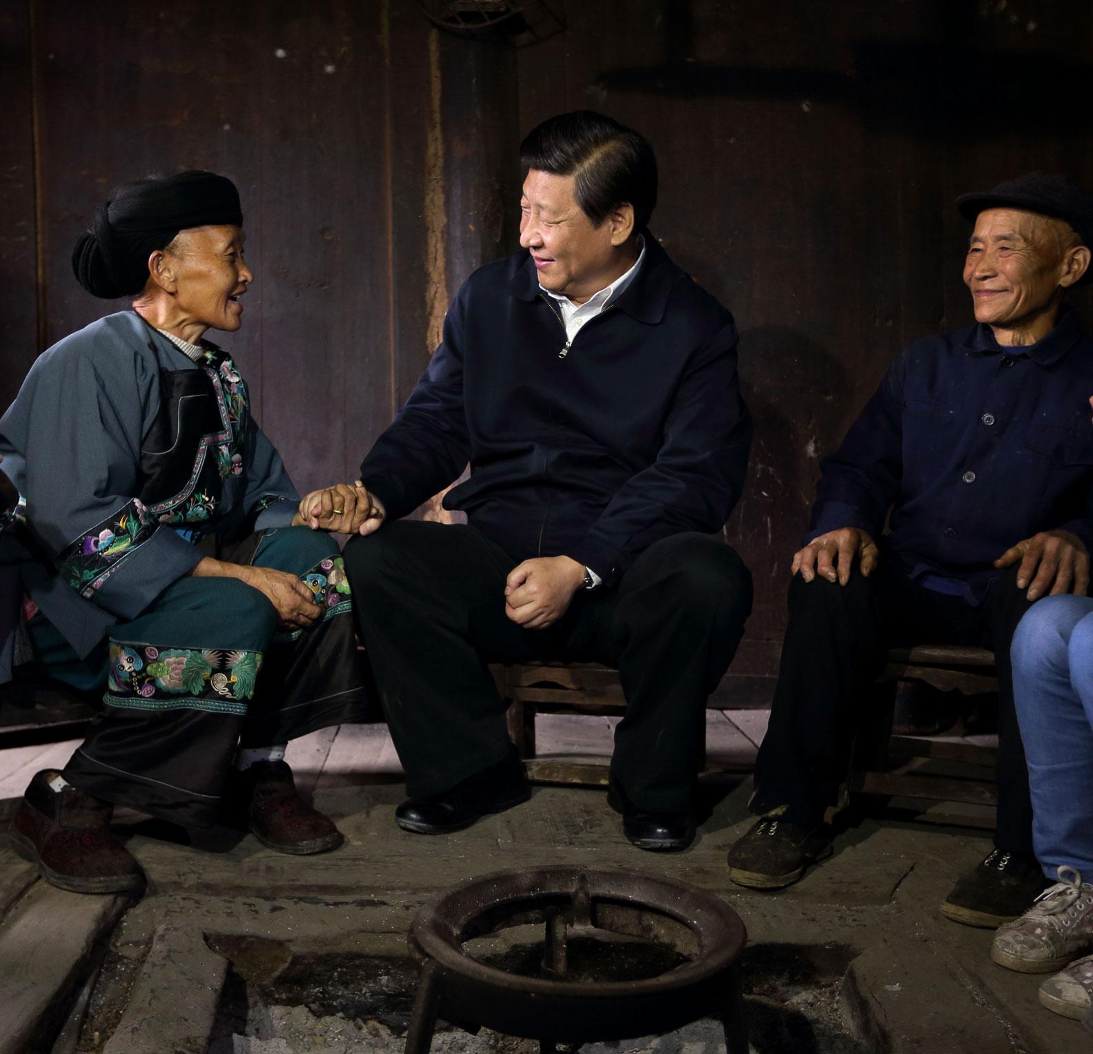 人民之心｜这间教室见证一场“大考”
