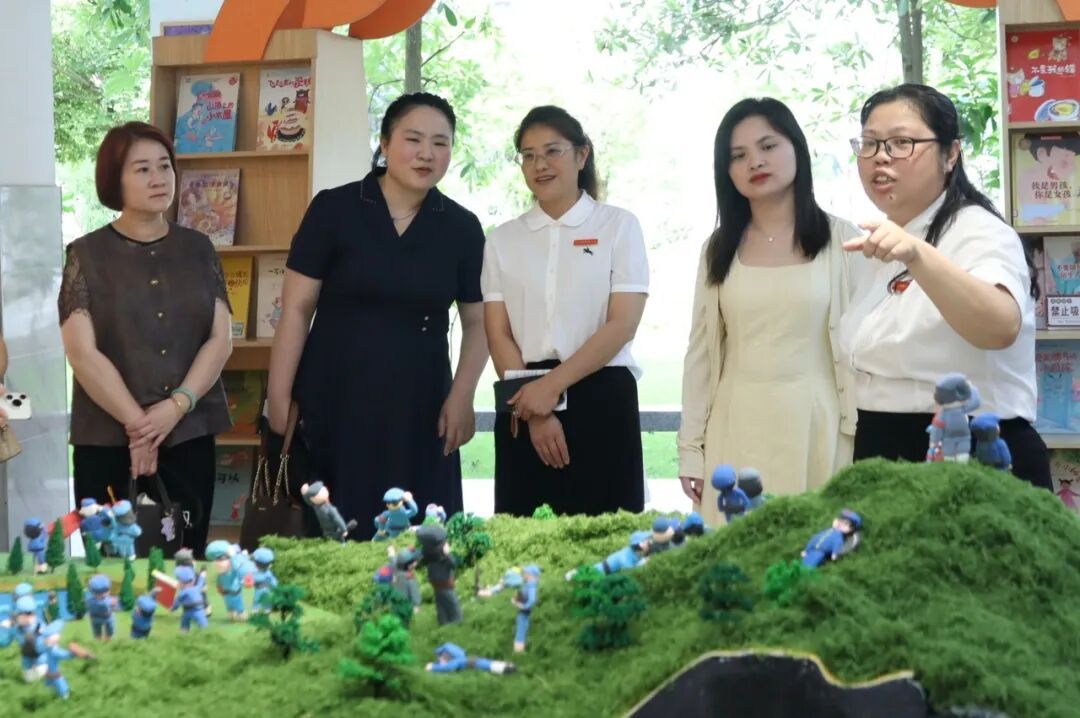 学习贯彻落实习近平总书记重要回信精神专题会议暨晋安区少先队片区建设工作成果汇报会召开
