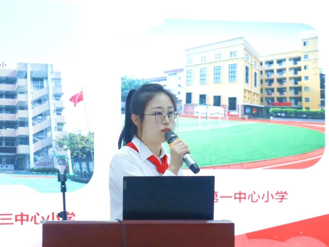 学习贯彻落实习近平总书记重要回信精神专题会议暨晋安区少先队片区建设工作成果汇报会召开