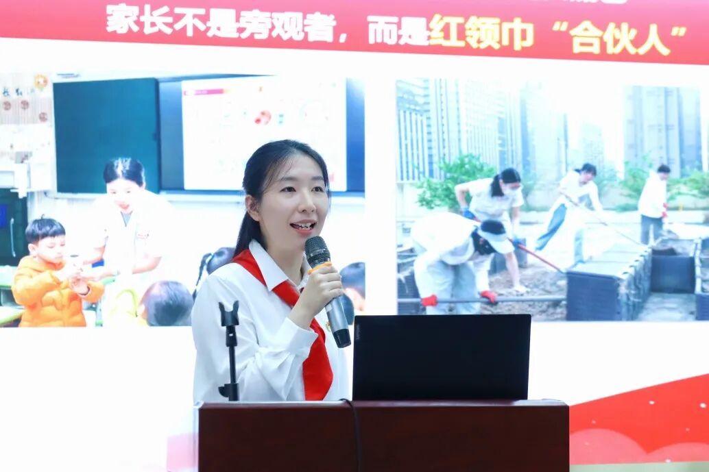 学习贯彻落实习近平总书记重要回信精神专题会议暨晋安区少先队片区建设工作成果汇报会召开