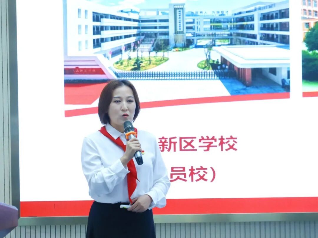学习贯彻落实习近平总书记重要回信精神专题会议暨晋安区少先队片区建设工作成果汇报会召开