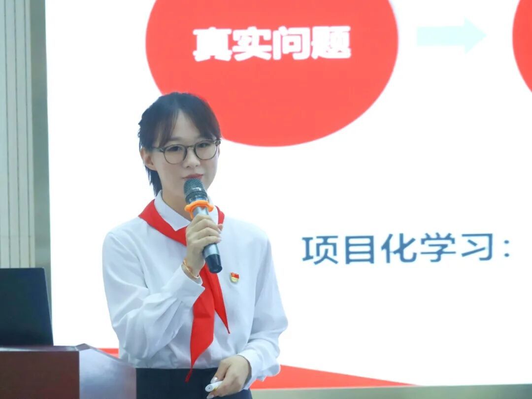 学习贯彻落实习近平总书记重要回信精神专题会议暨晋安区少先队片区建设工作成果汇报会召开