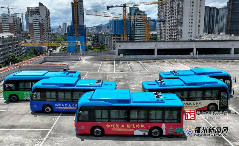 用福州公交车身广告塑造品牌形象：福州公交广告的长期主义价值