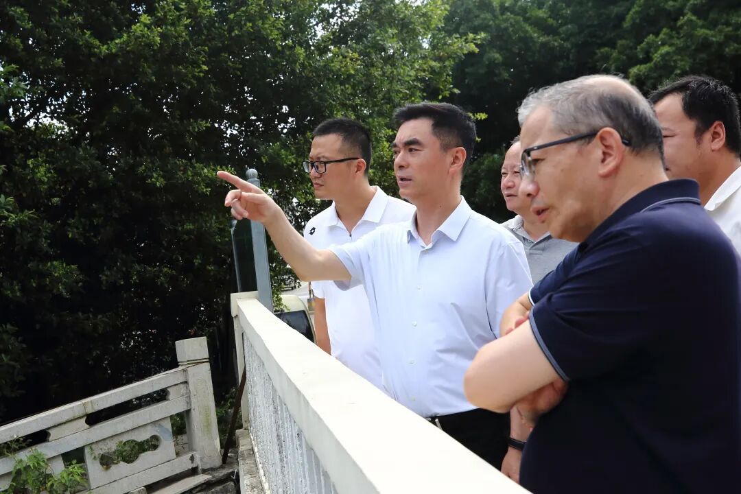 晋安区领导检查安全生产及防汛备汛工作 晋安区领导检查安全生产及防汛备汛工作