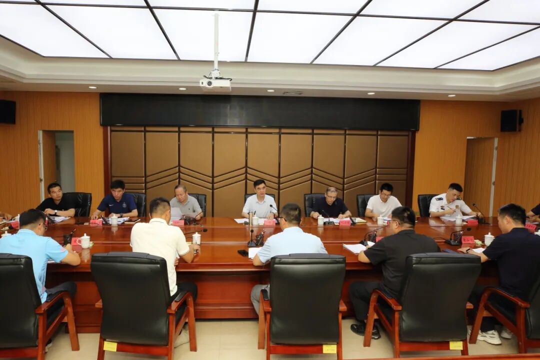 晋安区领导检查安全生产及防汛备汛工作 晋安区领导检查安全生产及防汛备汛工作