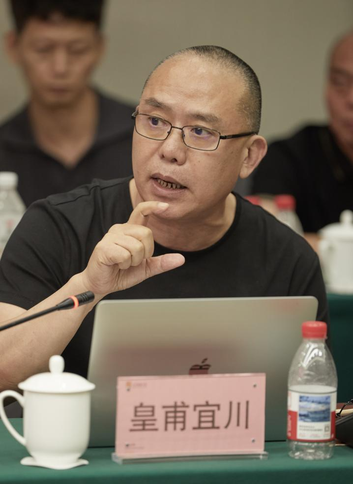 电影《无悔英雄》剧本研讨会在京顺利举办